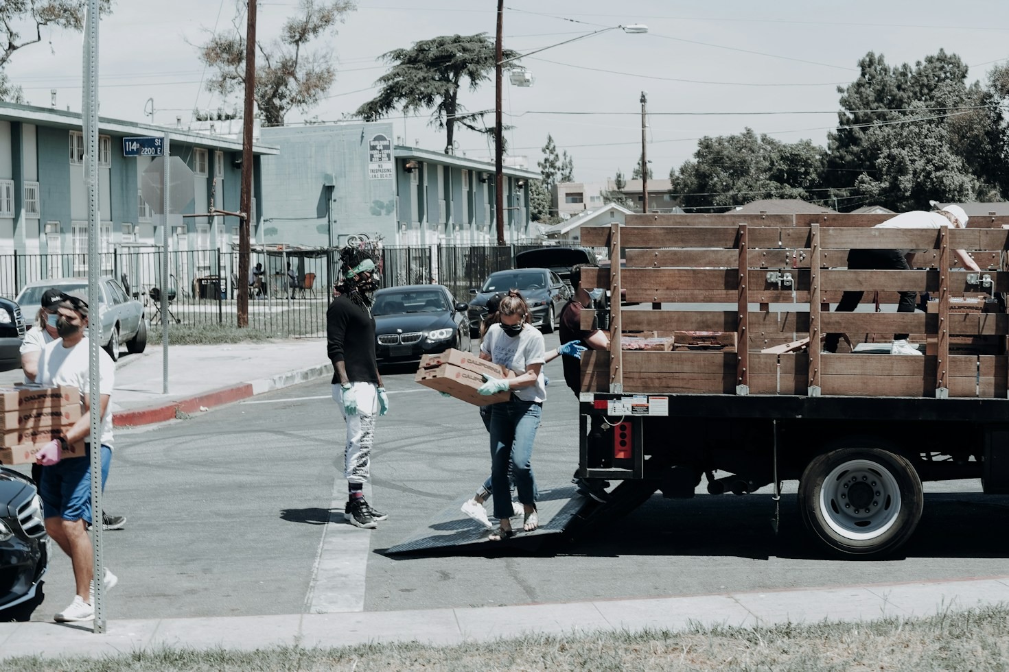 How Grassroots Outreach Transforms Vulnerable Neighborhoods